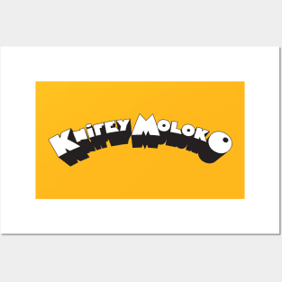 Knifey Moloko Posters and Art